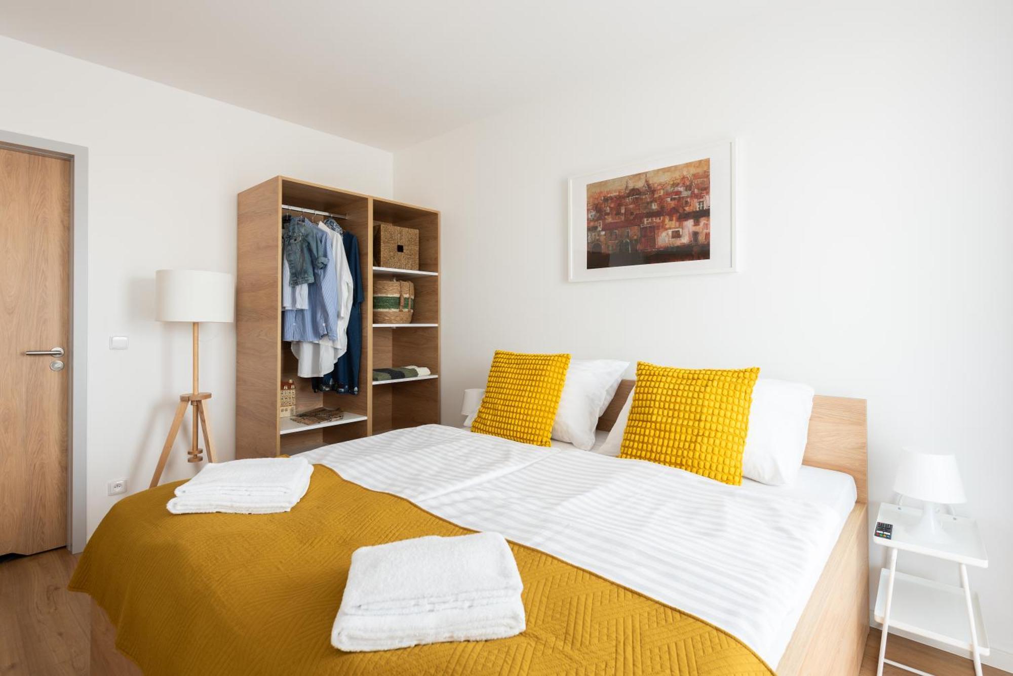 Libero Apartmán Praha